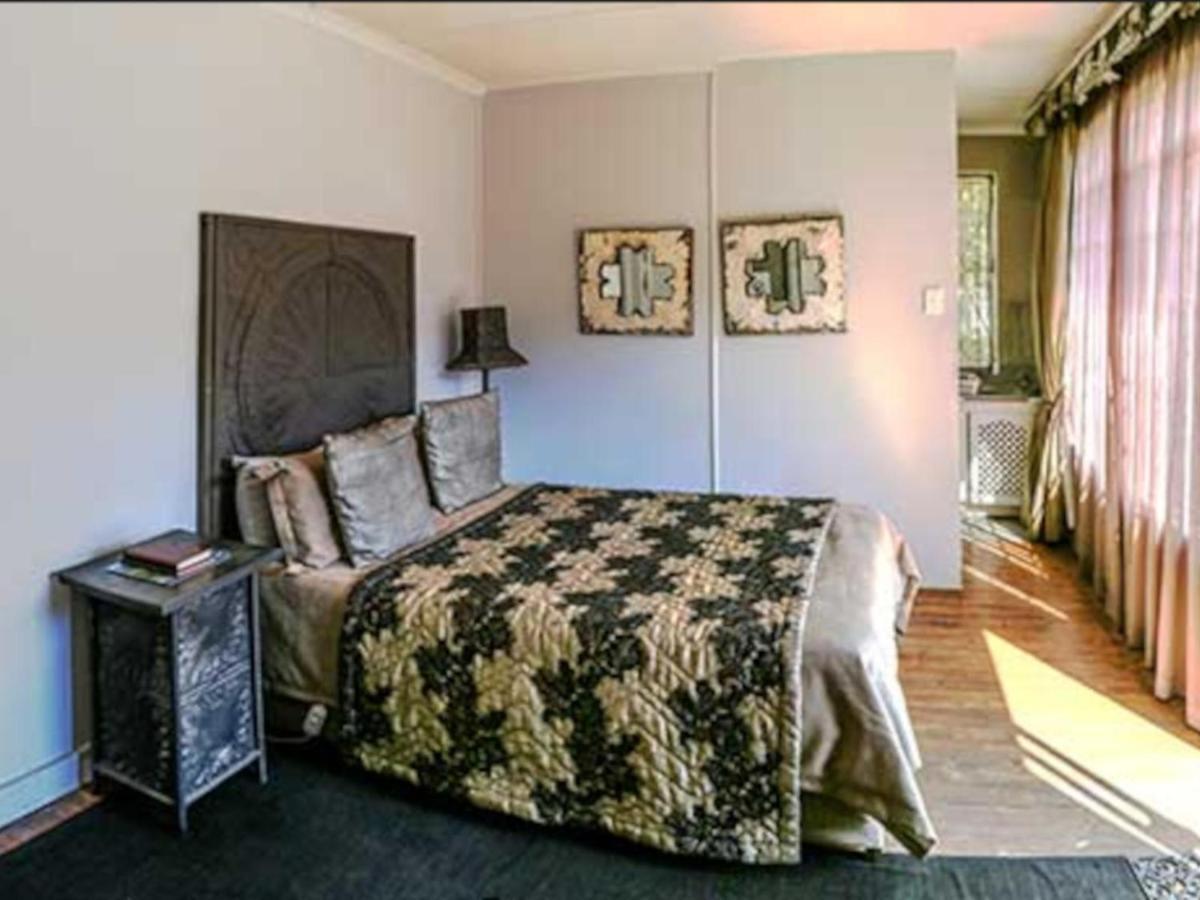 The Green Acorn Guest House Ficksburg Exteriér fotografie