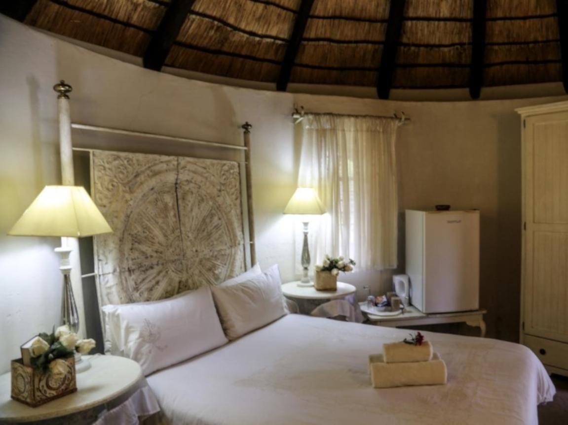 The Green Acorn Guest House Ficksburg Exteriér fotografie