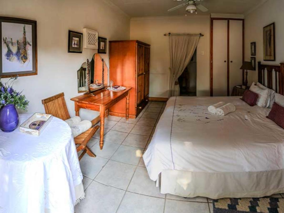 The Green Acorn Guest House Ficksburg Exteriér fotografie