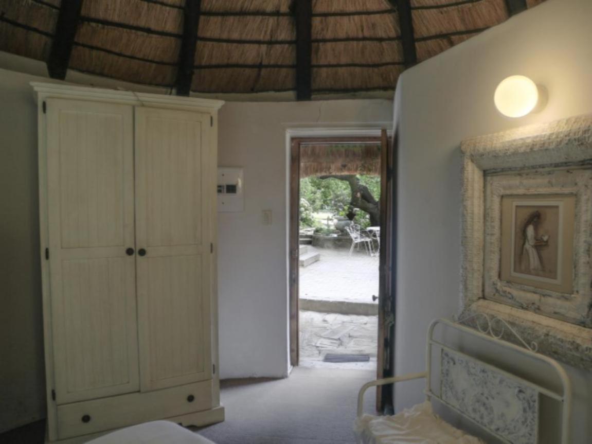 The Green Acorn Guest House Ficksburg Exteriér fotografie