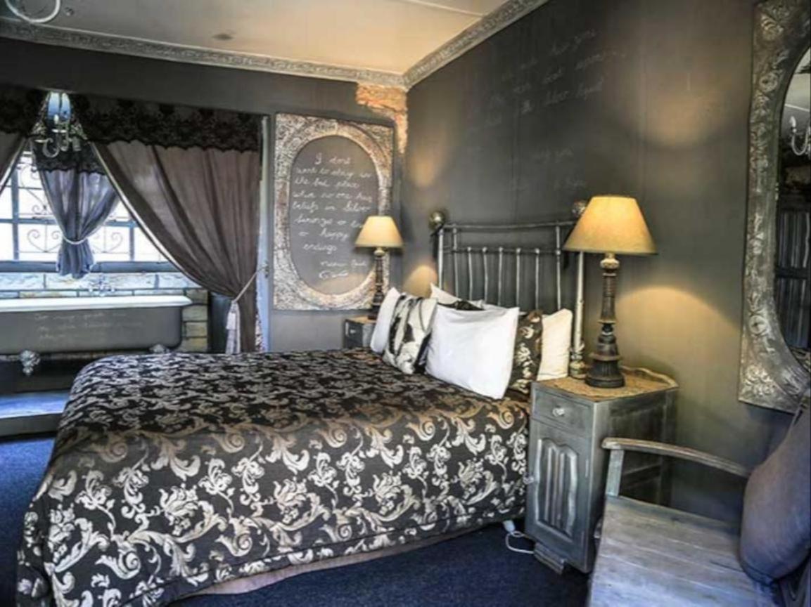 The Green Acorn Guest House Ficksburg Exteriér fotografie