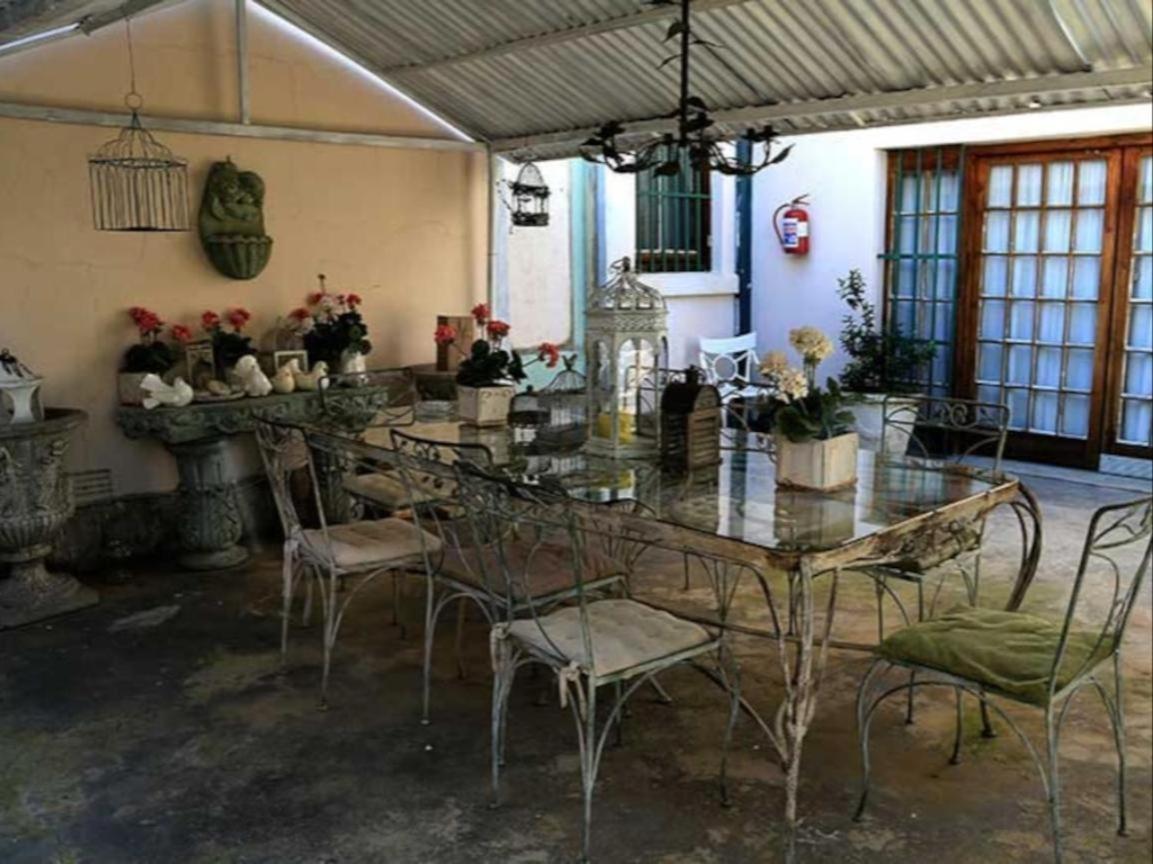 The Green Acorn Guest House Ficksburg Exteriér fotografie