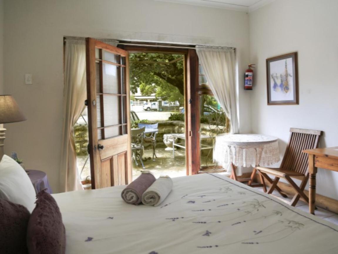 The Green Acorn Guest House Ficksburg Exteriér fotografie