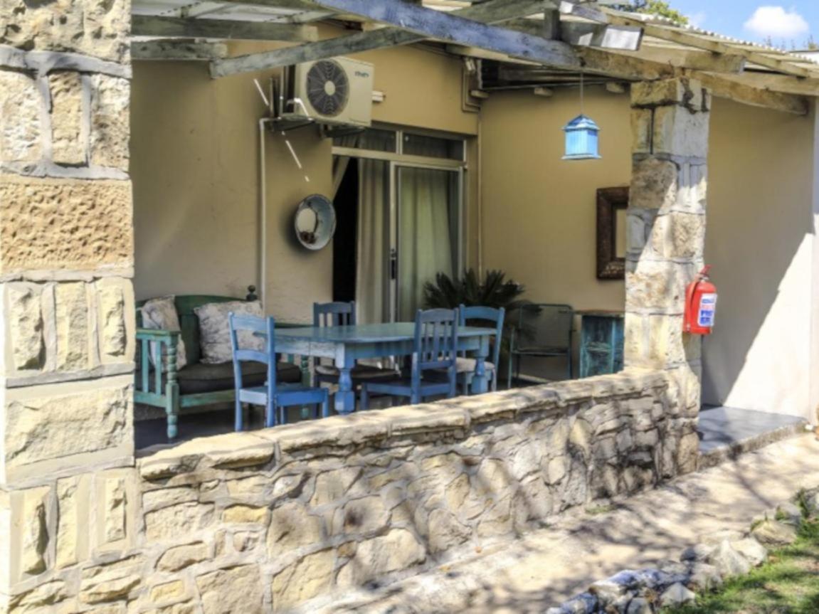 The Green Acorn Guest House Ficksburg Exteriér fotografie