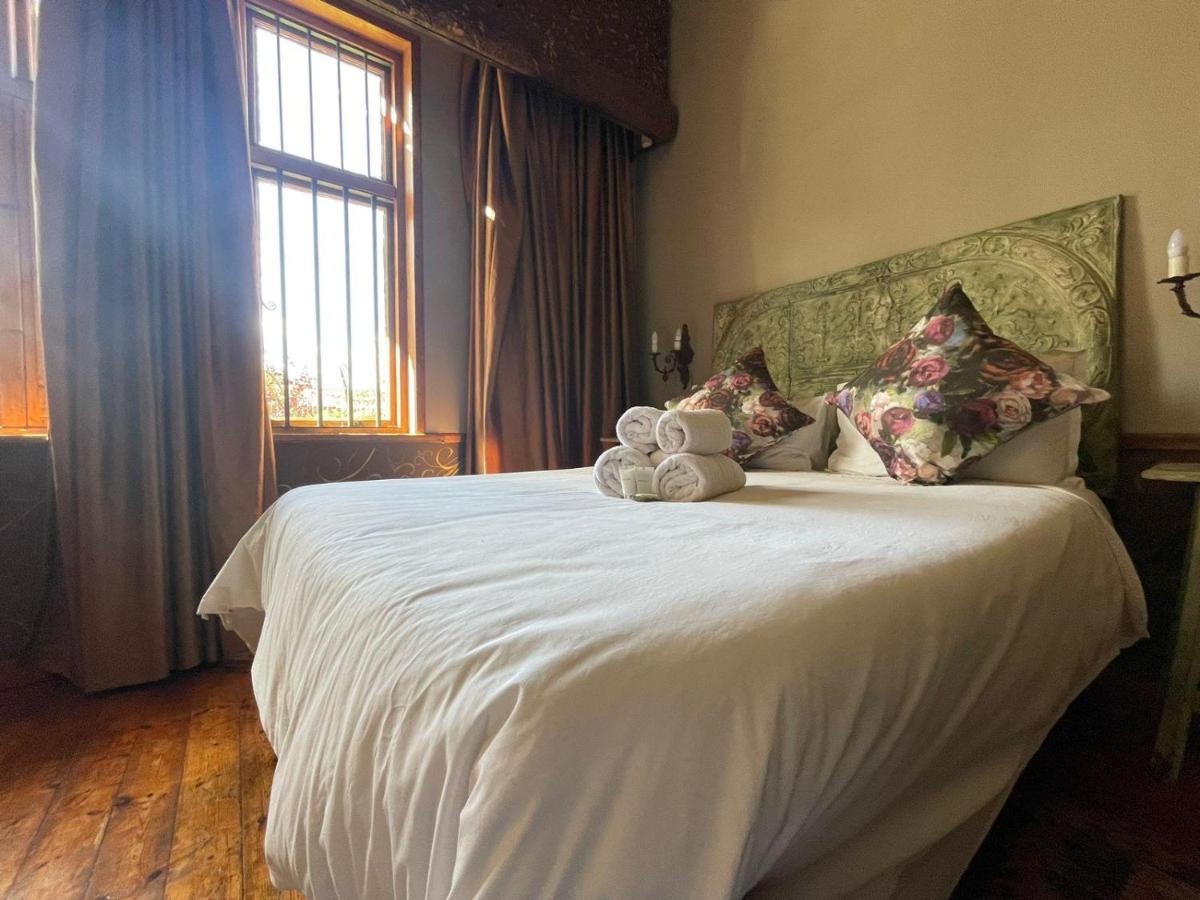 The Green Acorn Guest House Ficksburg Exteriér fotografie