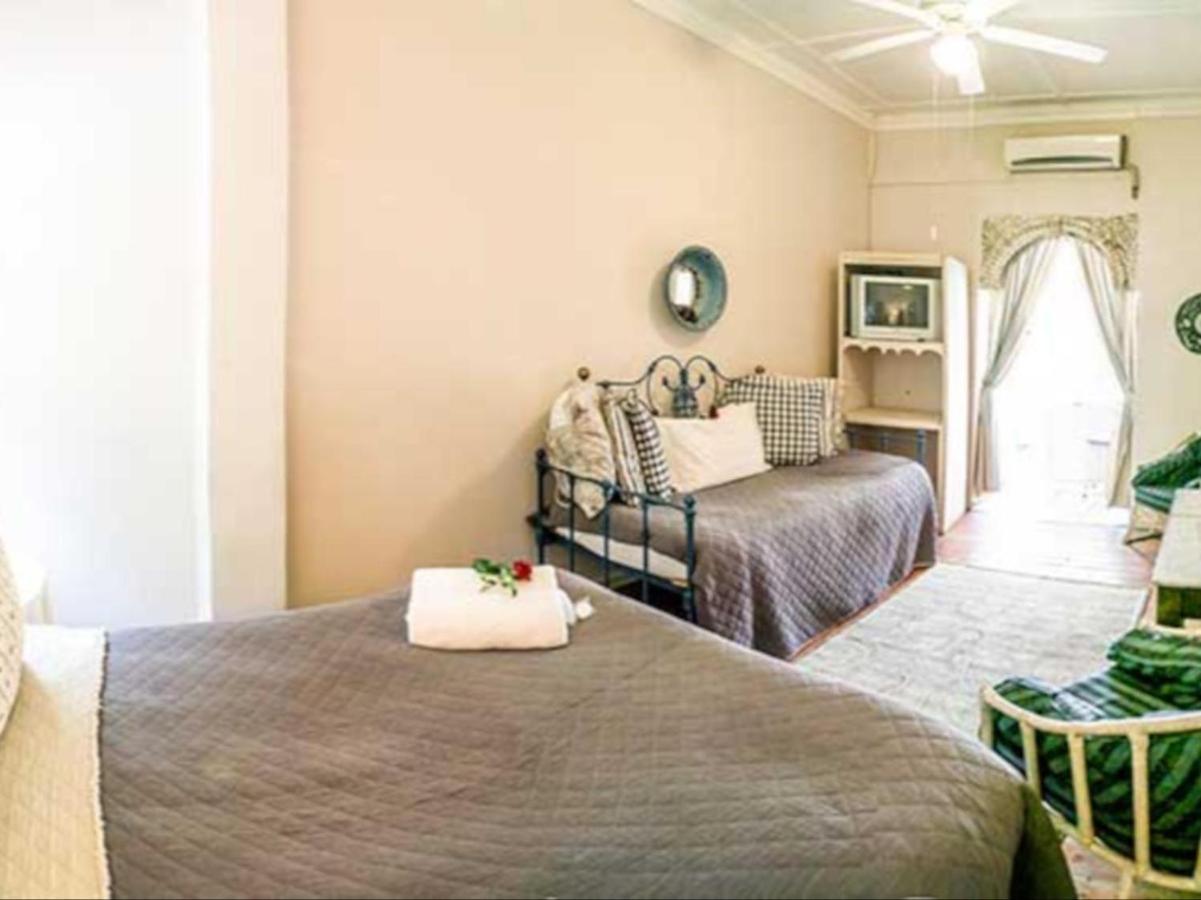 The Green Acorn Guest House Ficksburg Exteriér fotografie