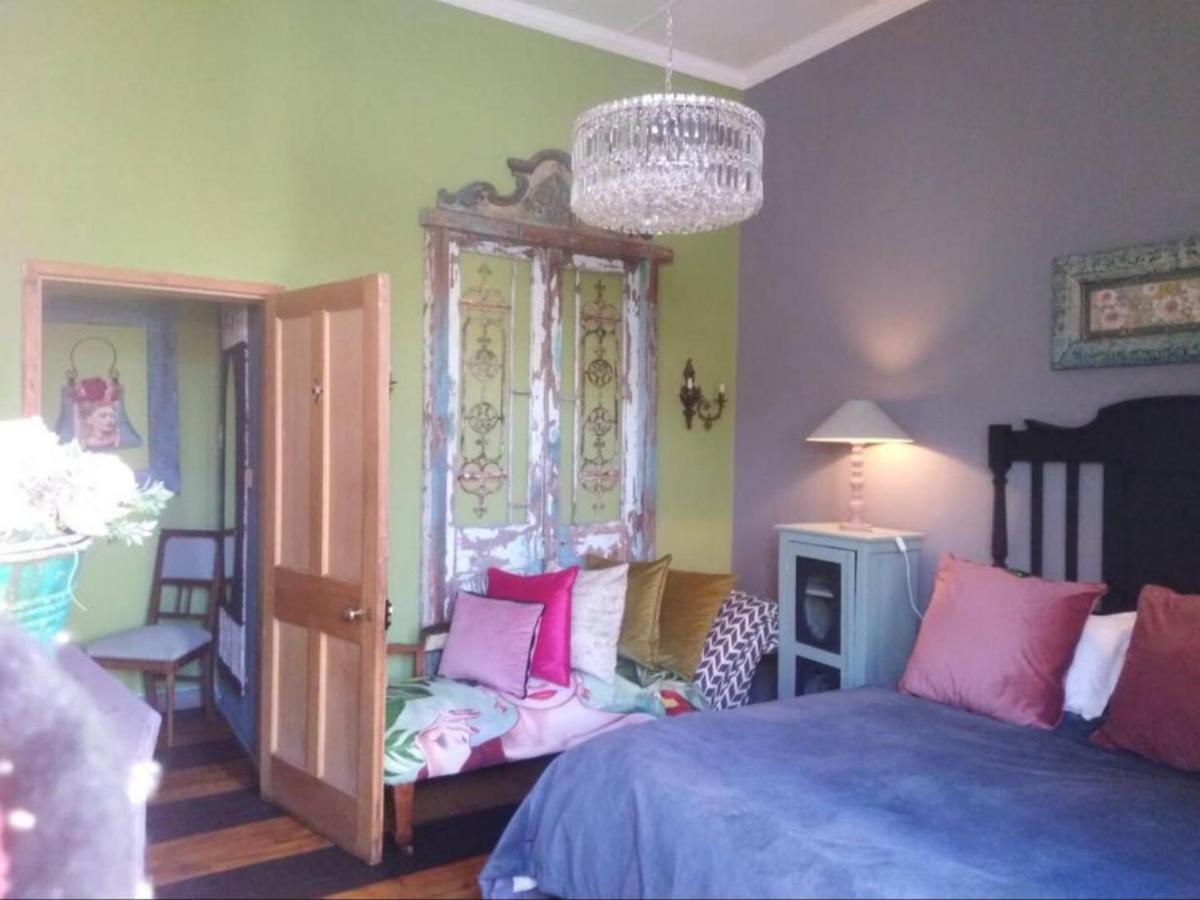 The Green Acorn Guest House Ficksburg Exteriér fotografie