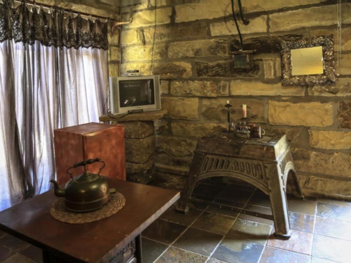 The Green Acorn Guest House Ficksburg Exteriér fotografie