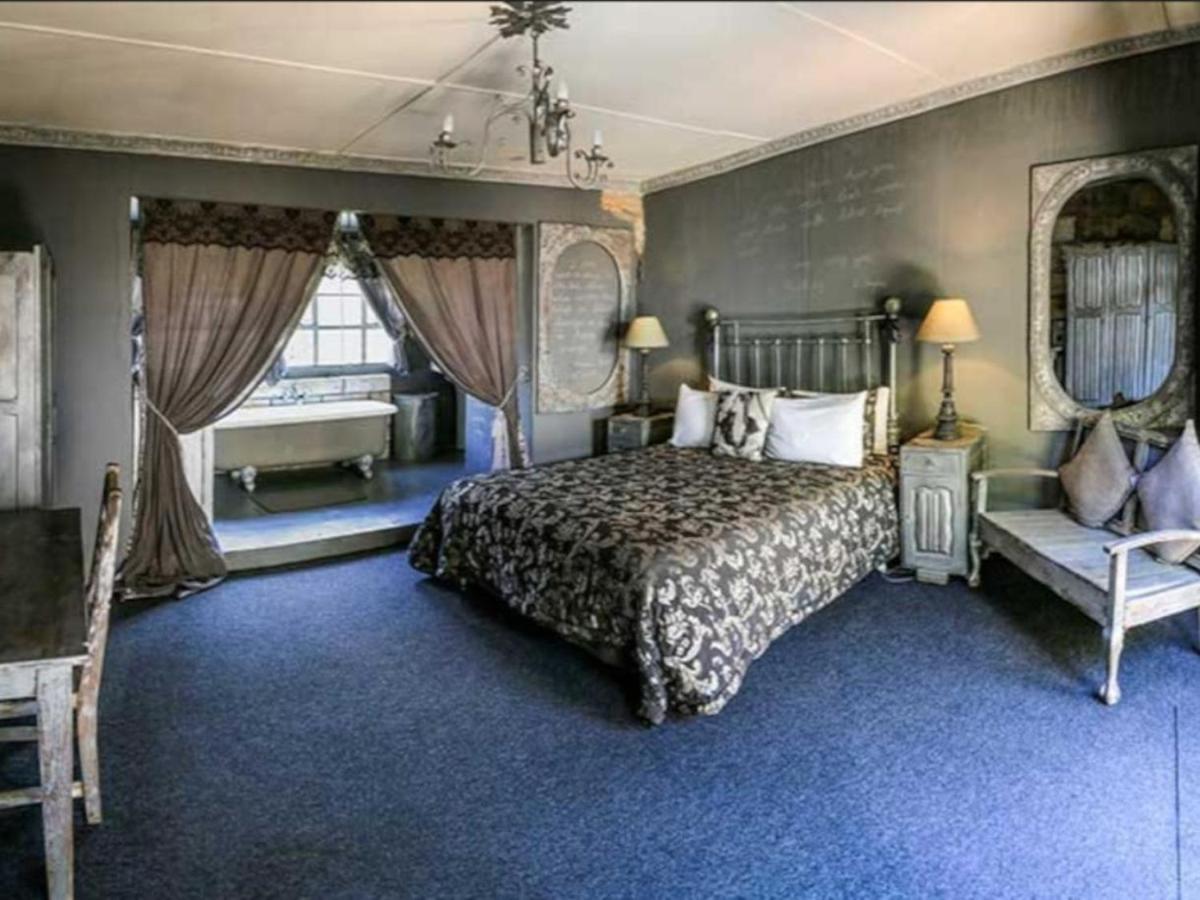 The Green Acorn Guest House Ficksburg Exteriér fotografie