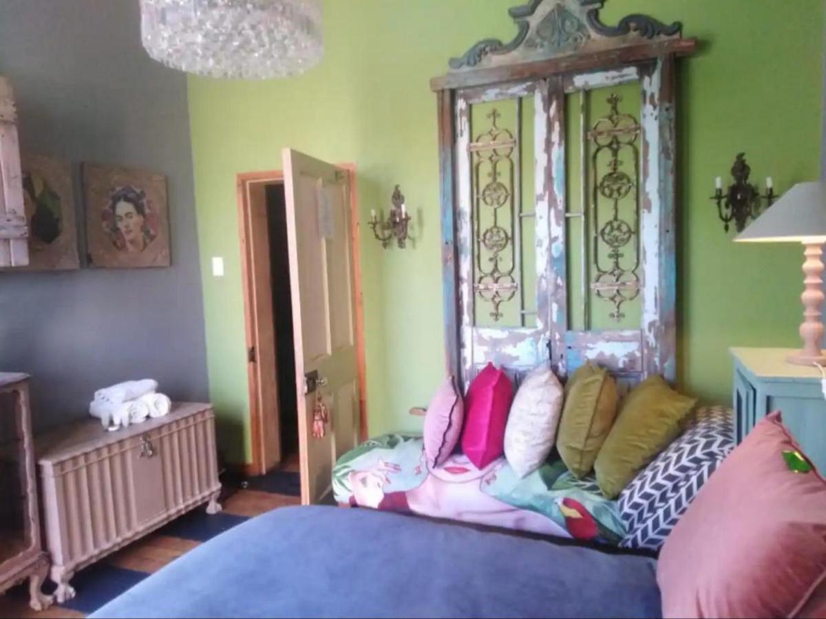 The Green Acorn Guest House Ficksburg Exteriér fotografie