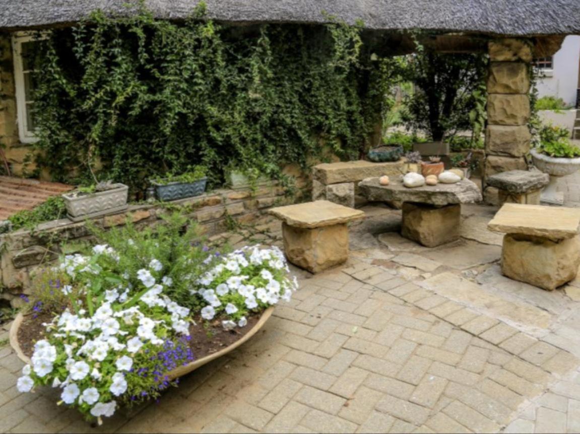 The Green Acorn Guest House Ficksburg Exteriér fotografie