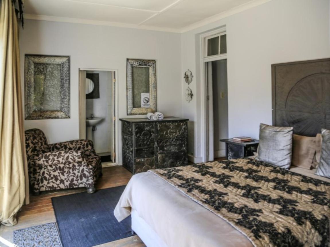 The Green Acorn Guest House Ficksburg Exteriér fotografie