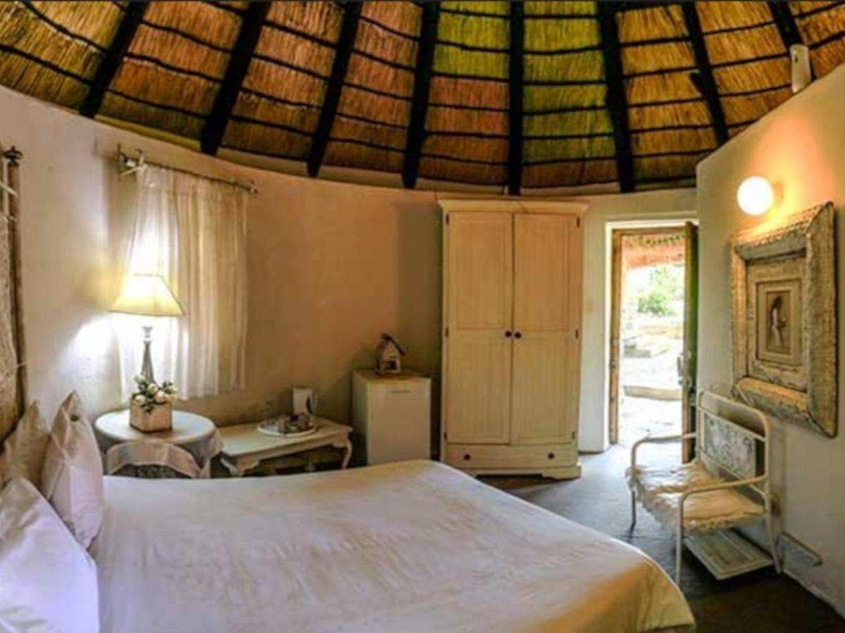 The Green Acorn Guest House Ficksburg Exteriér fotografie