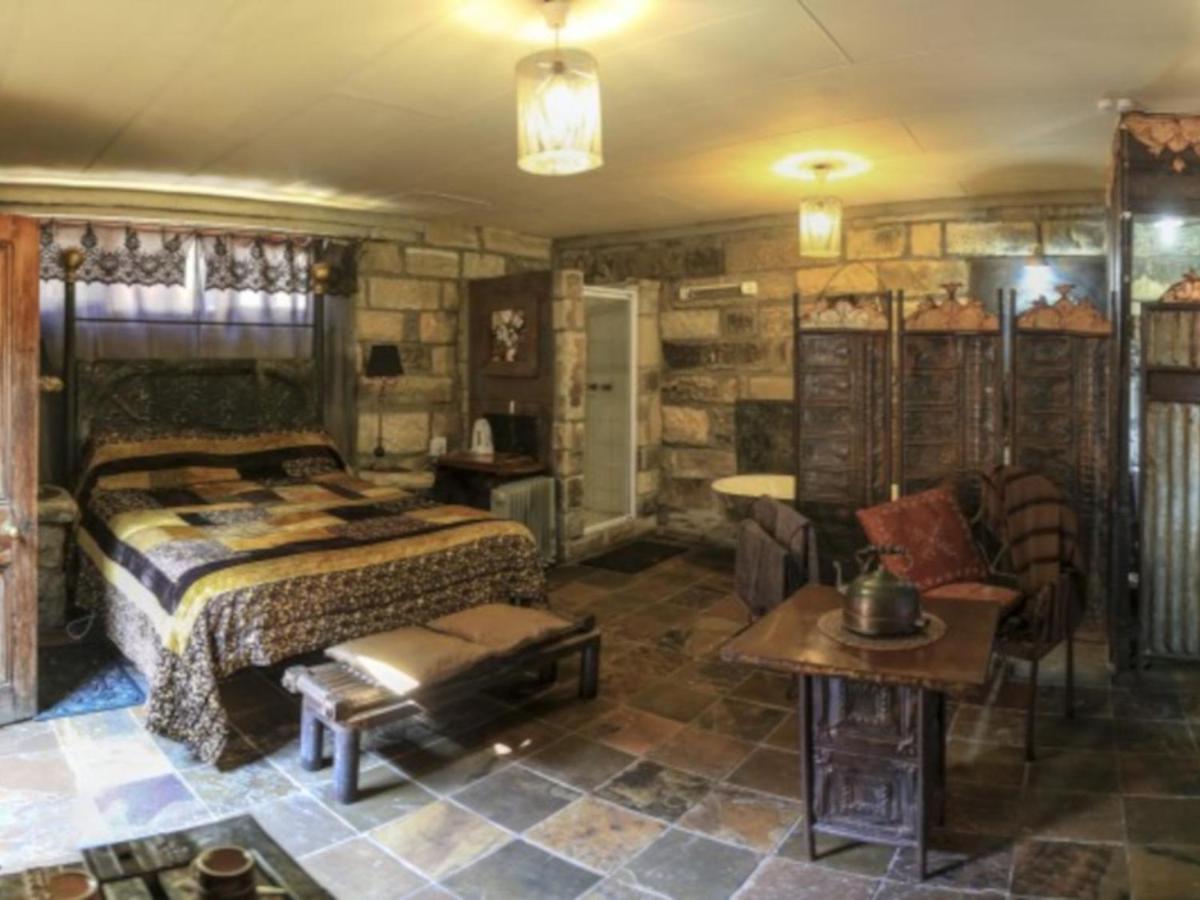 The Green Acorn Guest House Ficksburg Exteriér fotografie