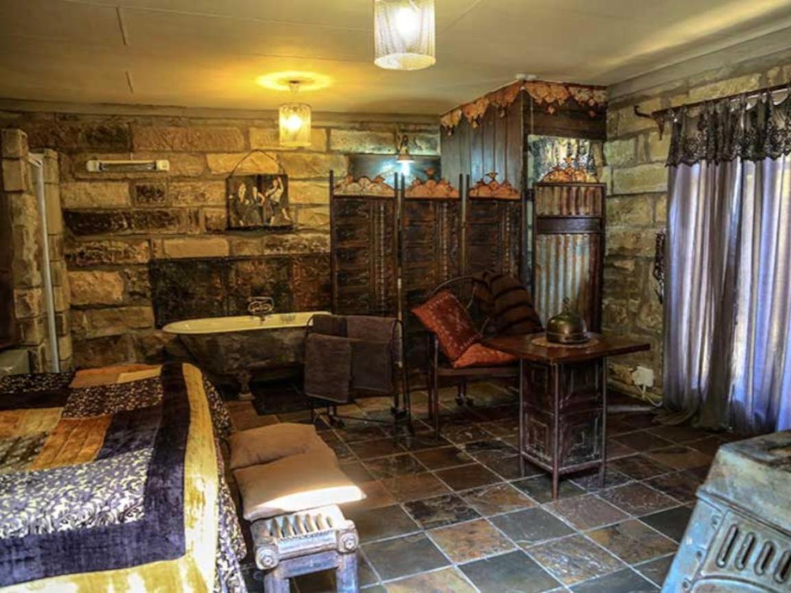 The Green Acorn Guest House Ficksburg Exteriér fotografie