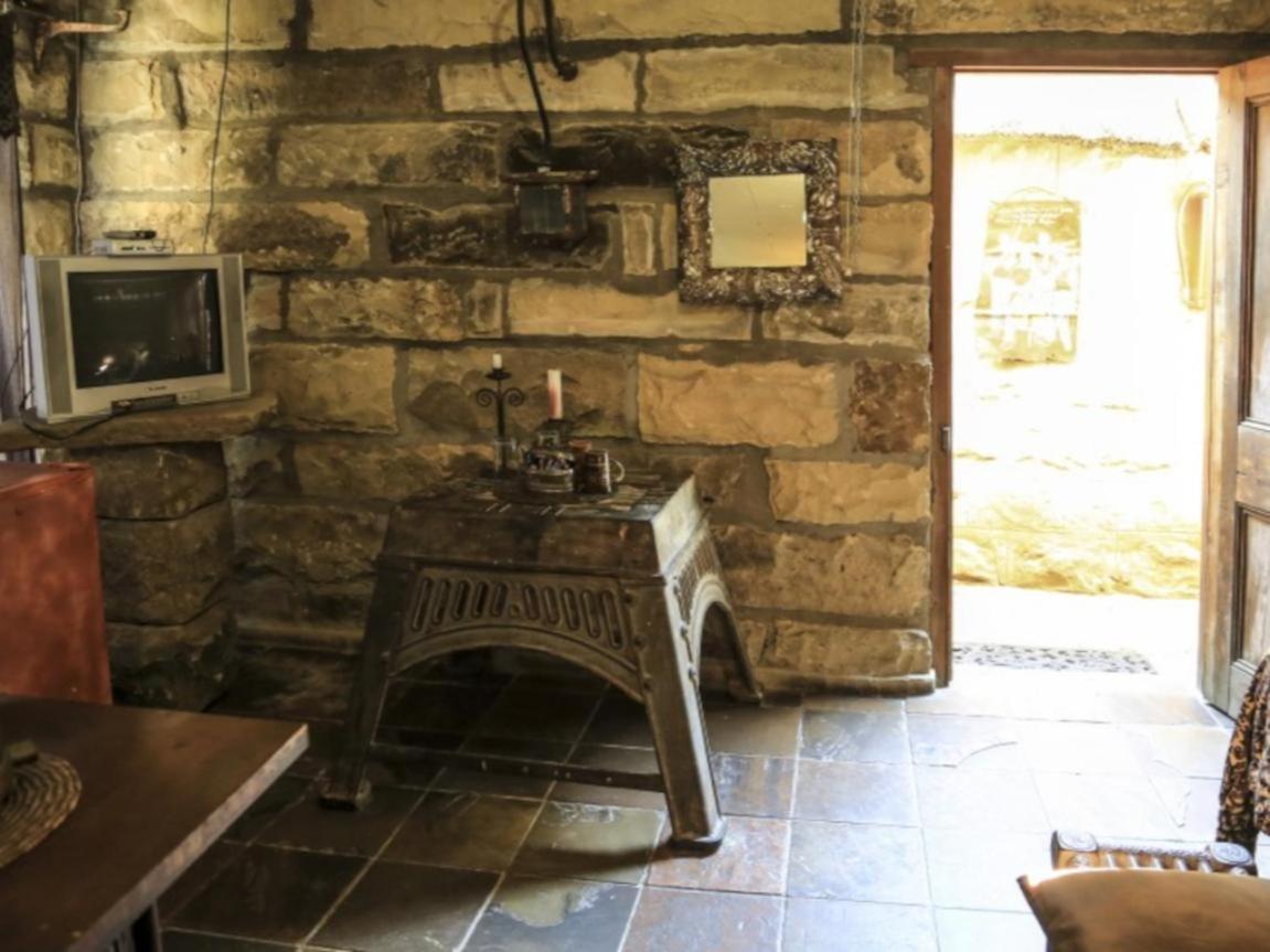 The Green Acorn Guest House Ficksburg Exteriér fotografie