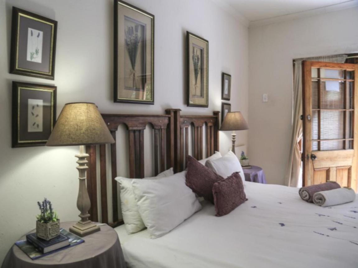 The Green Acorn Guest House Ficksburg Exteriér fotografie