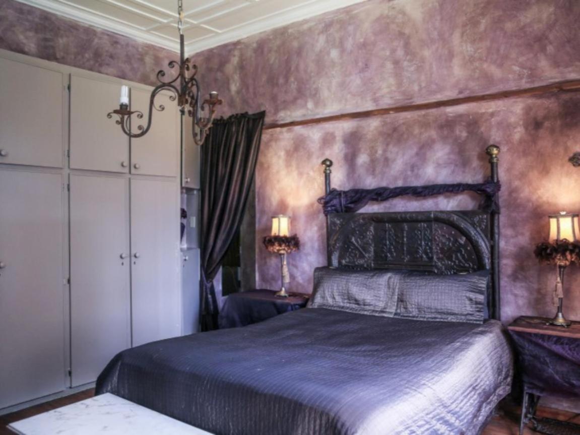 The Green Acorn Guest House Ficksburg Exteriér fotografie